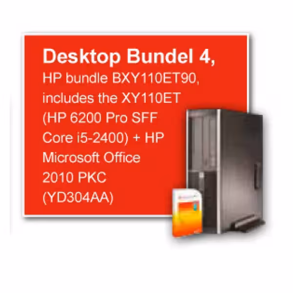 HP 6200 Pro (SFF)